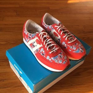 Karhu Albatross Moomin Sneaker Size 5 (Fits like 7)
